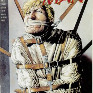 ANIMAL MAN (1988-1995 SERIES) #60