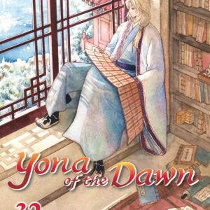 YONA OF THE DAWN GN #32