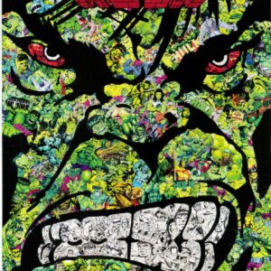 IMMORTAL HULK #50: Mr Garcia cover