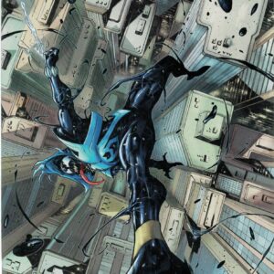AMAZING SPIDER-MAN (2018-2022 SERIES) #75: Iban Coello Stormbreakers cover