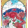 AMAZING SPIDER-MAN (2018-2022 SERIES) #74: Peach Momoko cover