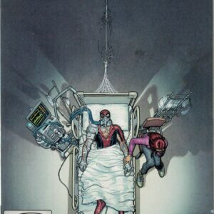 AMAZING SPIDER-MAN (2018-2022 SERIES) #76: Arthur Adams cover