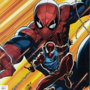 AMAZING SPIDER-MAN (2018-2022 SERIES) #75: Ron Lim cover