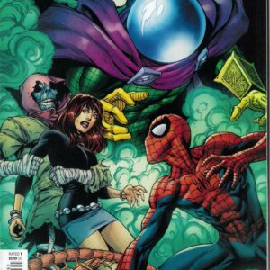 AMAZING SPIDER-MAN (2018-2022 SERIES) #74: Mark Bagley cover
