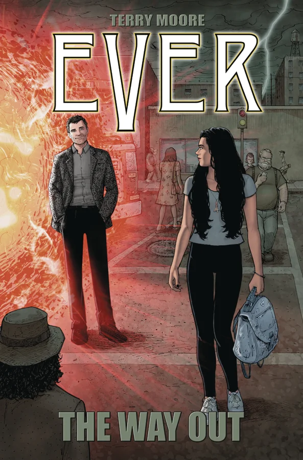 EVER: WAY OUT OGN