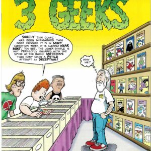 3 GEEKS #2