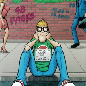 3 GEEKS #8