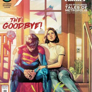 ACTION COMICS (1938- SERIES) #1035: Daniel Sampere cover A