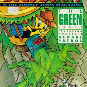 LOONEY TUNES MAGAZINE #9212: Winter 1993 (#12)