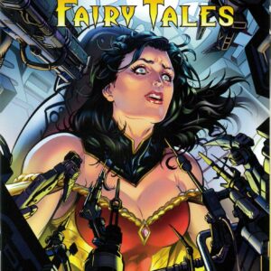 GRIMM FAIRY TALES (2017- SERIES) #52: Riveiro cover D