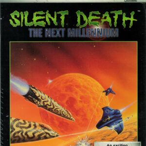 SILENT DEATH MINIATURES 2ND EDITION #7201: Next Millenium Rulebook (Brand New) NM – 7201