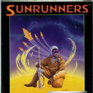 SILENT DEATH MINIATURES 2ND EDITION #7211: Sunrunners (Brand New) NM – 7211