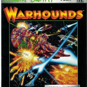 SILENT DEATH MINIATURES 2ND EDITION #7212: Warhounds (Brand New) NM – 7212