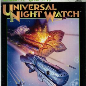 SILENT DEATH MINIATURES 2ND EDITION #7214: Universal Night Watch (Brand New) NM – 7214