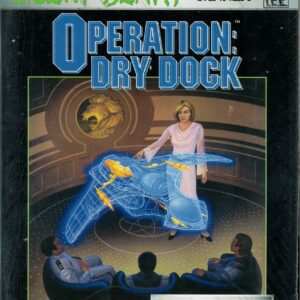 SILENT DEATH MINIATURES 2ND EDITION #7215: Operation Dry-Dock (Brand New) NM – 7215