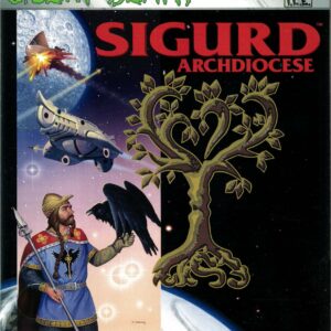 SILENT DEATH MINIATURES 2ND EDITION #7216: Sigura Archdiecese (Brand New) NM – 7216