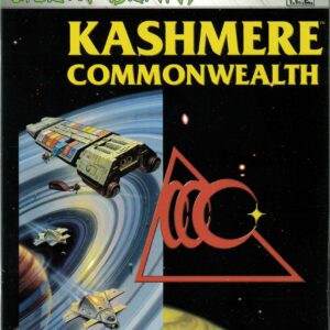 SILENT DEATH MINIATURES 2ND EDITION #7217: Kashmere Commonwealth Sourcebook (Brand New) NM – 7217