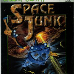 SILENT DEATH MINIATURES 2ND EDITION #7219: Space Junk Supplement (Brand New) NM – 7219