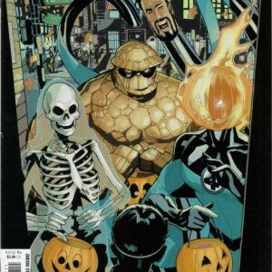 FANTASTIC FOUR (2018-2022 SERIES) #37