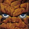FANTASTIC FOUR (2018-2022 SERIES) #37: Joe Jusko The Thing Marvel Masterpieces cover