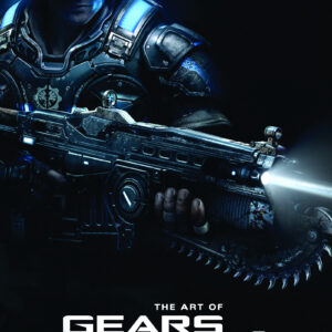 ART OF GEARS OF WAR 4 (HC)