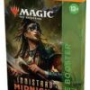 MAGIC THE GATHERING CCG #660: Green Innistrad: Midnight Hunt Theme Booster