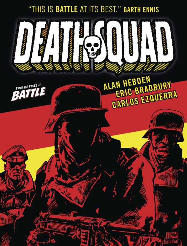 DEATH SQUAD TP