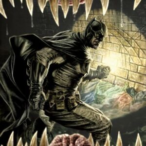 DETECTIVE COMICS (1935- SERIES: VARIANT EDITION) #1044: Lee Bermejo cover B