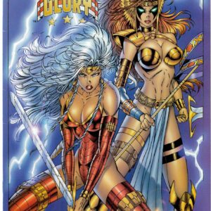 ANGELA GLORY: RAGE OF ANGELS