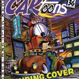 CARTOONS MAGAZINE #36