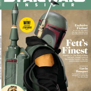 STAR WARS INSIDER #206