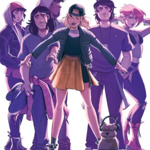 HOME SICK PILOTS #10: Sweeney Boo cover B