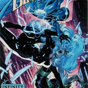 BLACK CAT (2021 SERIES) #10