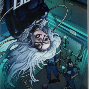 BLACK CAT (2021 SERIES) #10: Pere Perez cover