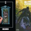 BATMAN/CATWOMAN #8: Travis Charest cover C