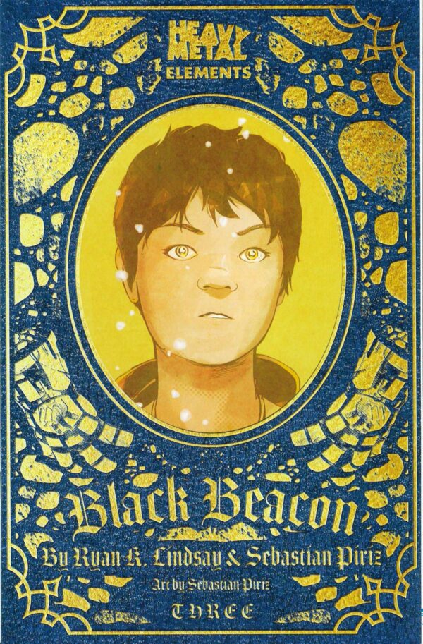 BLACK BEACON #3