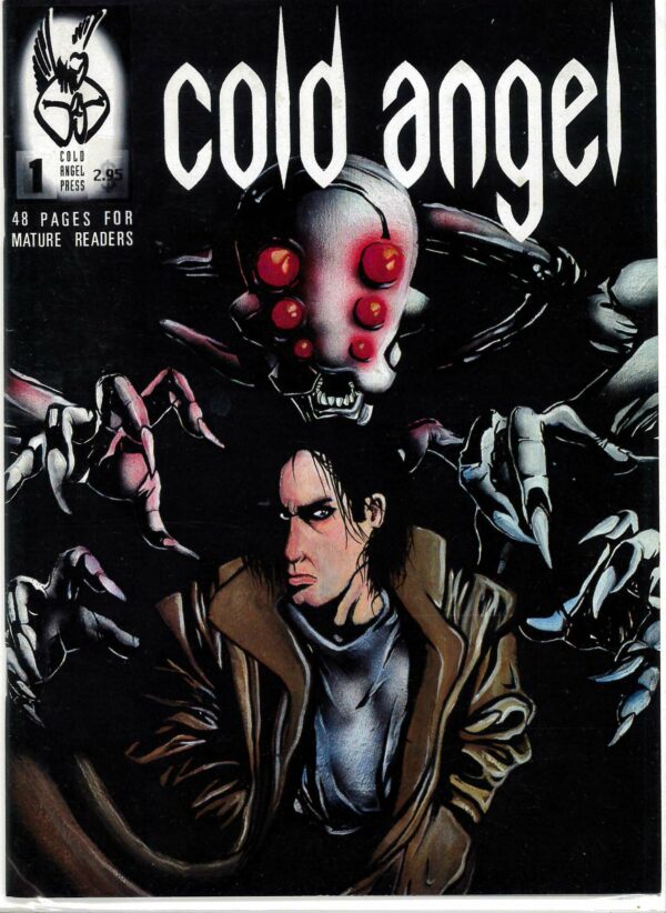 COLD ANGEL #1