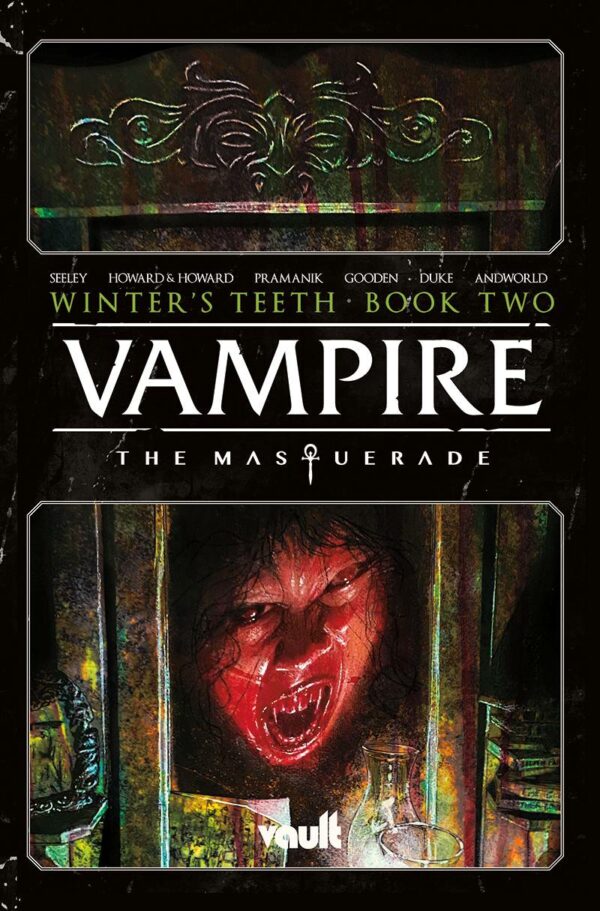 VAMPIRE THE MASQUERADE TP (2020 SERIES) #2: Winter’s Teeth