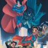 CHALLENGE OF THE SUPER SONS #7: Riley Rossmo cover B