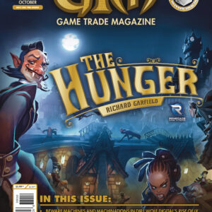 GAME TRADE MAGAZINE (GMT) #262