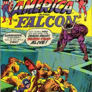 CAPTAIN AMERICA (1968-2023 SERIES) #187: 9.2 (NM)