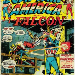 CAPTAIN AMERICA (1968-2023 SERIES) #168: 1st appearance of Helmet (Baron) Zemo 4.0 (VG) CAPTAIN AMERICA (1968-2023 SERIES) #168: 1st appearance of Helmet (Baron) Zemo 4.0 (VG)