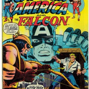 CAPTAIN AMERICA (1968-2023 SERIES) #179: 7.0 (FN/VF) CAPTAIN AMERICA (1968-2023 SERIES) #179: 7.0 (FN/VF)