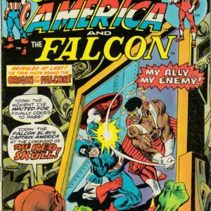 CAPTAIN AMERICA (1968-2023 SERIES) #186: 8.0 (VF) CAPTAIN AMERICA (1968-2023 SERIES) #186: 8.0 (VF)