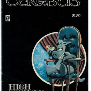 CEREBUS #26: 9.2 (VF/NM)