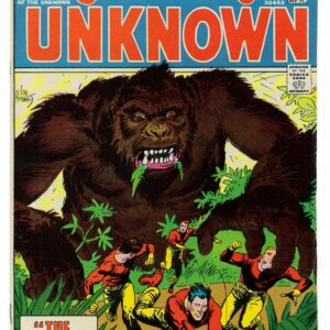 CHALLENGERS OF THE UNKNOWN (1958-1978) #79: 9.4 (NM)