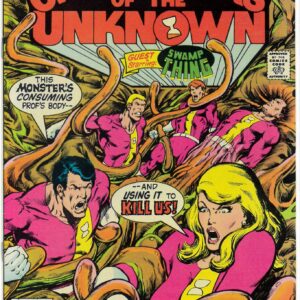 CHALLENGERS OF THE UNKNOWN (1958-1978) #82: 9.0 (VF/NM)