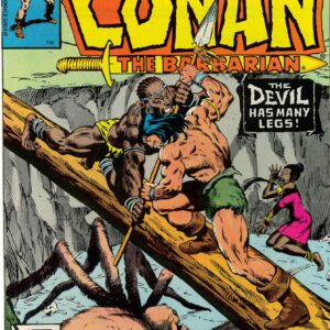 CONAN THE BARBARIAN (1970-1993 SERIES) #101: 9.2 (NM)