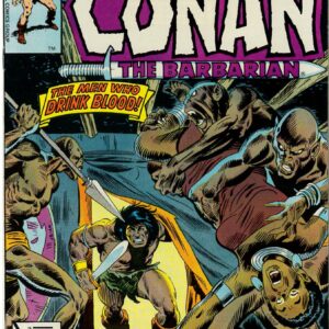 CONAN THE BARBARIAN (1970-1993 SERIES) #102: 9.2 (NM)