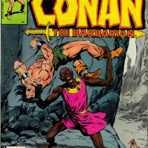 CONAN THE BARBARIAN (1970-1993 SERIES) #103: 9.4 (NM)